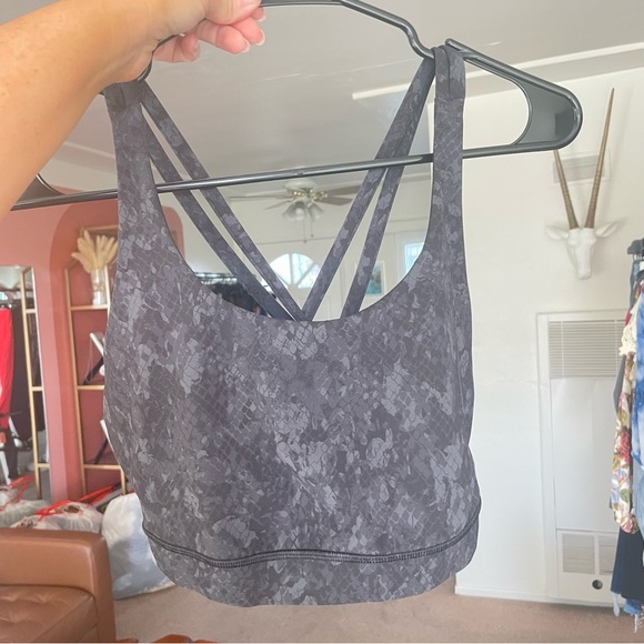 Size 12 lululemon bra set - Picture 5 of 6